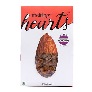Melting Hearts Almonds Mamra Classic 500 g