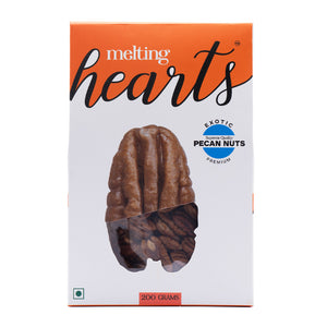 Melting Hearts Exotic Pecan Nuts Premium 200 g