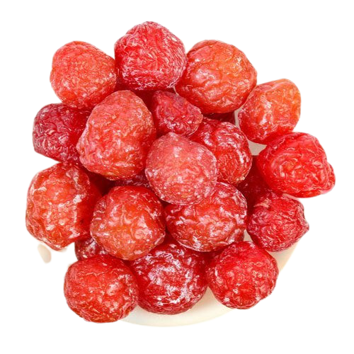 Melting Hearts Light Sugar Coated Dried Red Plums 200 g