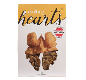 Melting Hearts Walnuts Halves Extra Light Classic 250 g