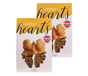Melting Hearts Walnuts Halves Extra Light Classic 250 g x 2 Packs